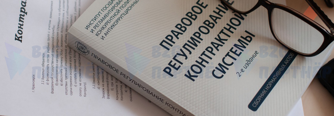 Сопровождение государственных закупок