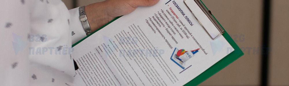Комплексная подготовка компании к размещению закупок 